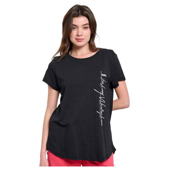 Bodytalk Γυναικεία κοντομάνικη μπλούζα